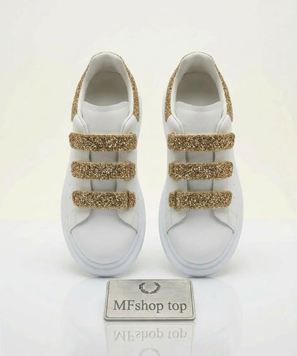 Kaporal TIPPY Low top trainers white