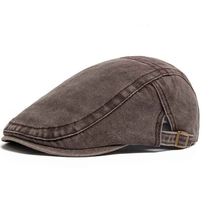Béret Vintage Élégant : L'Accessoire Indispensable pour Sublimer Votre Style