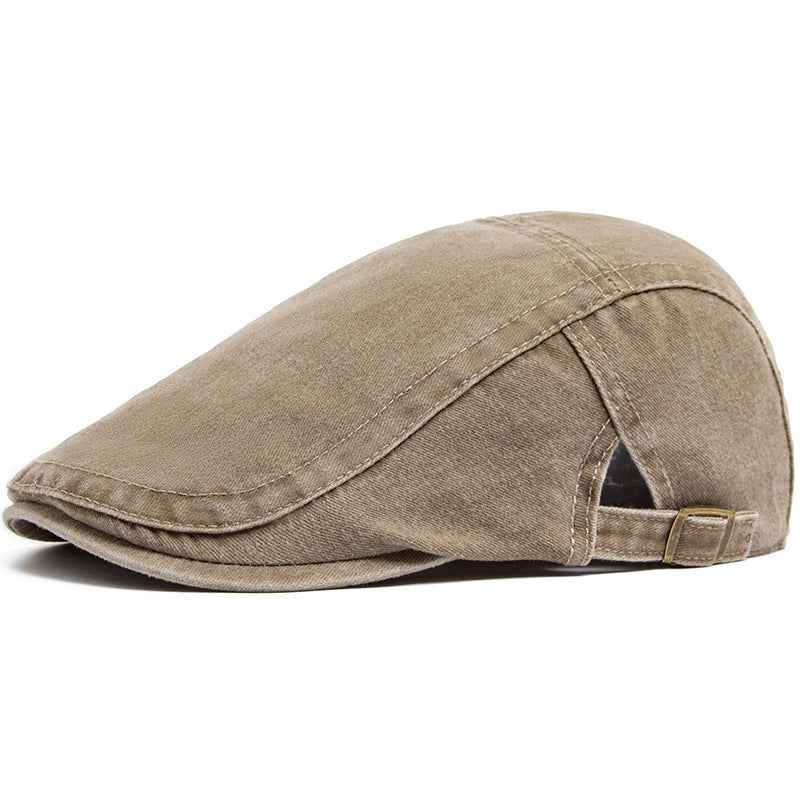 Béret Vintage Élégant : L'Accessoire Indispensable pour Sublimer Votre Style