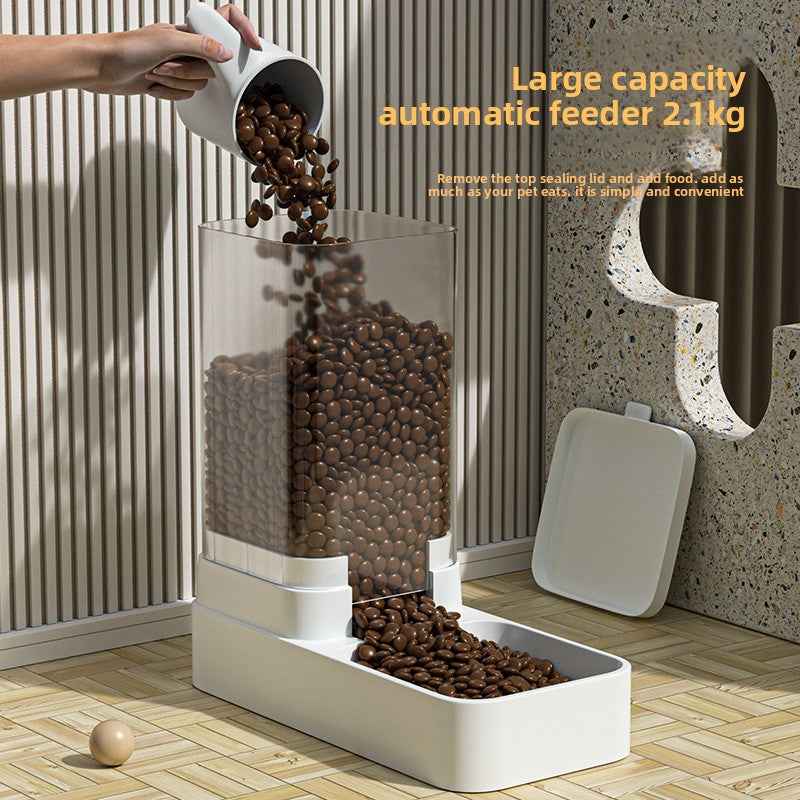 Distributeur Automatique pour Animaux : Offrez à Votre Compagnon des Repas Parfaits à Chaque Instant
