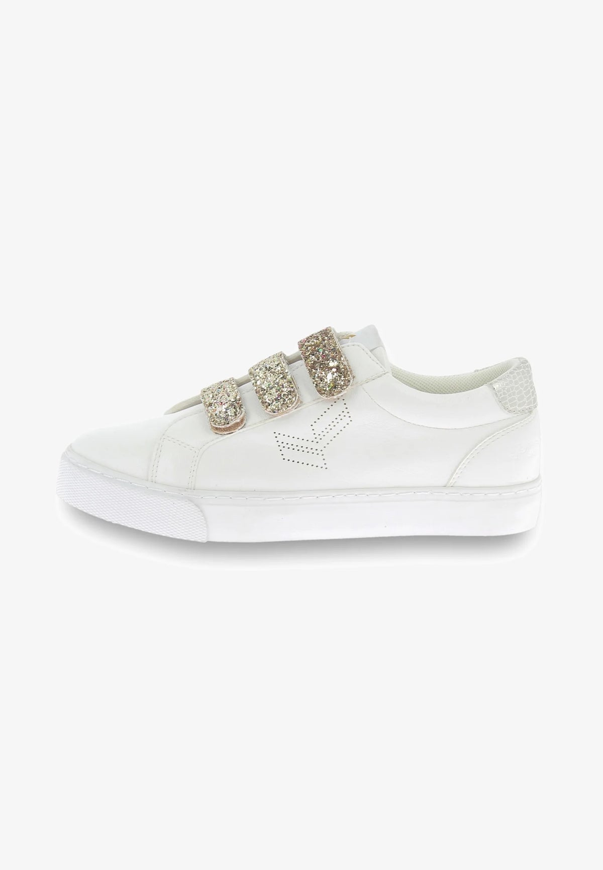 Baskets Basses MF Tippy - Blanc - MFshop