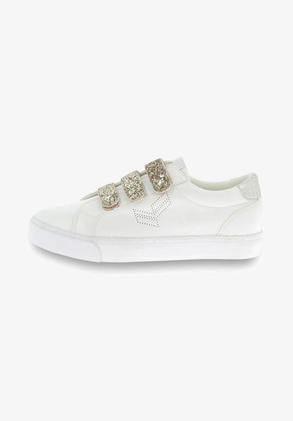 Baskets Basses MF Tippy - Blanc - MFshop