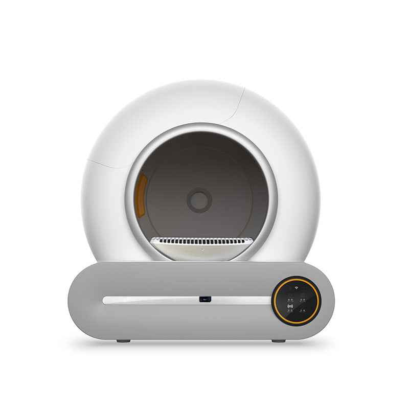 Bac à litière intelligent pour chat : Révolutionnez le confort et l'hygiène de votre compagnon
