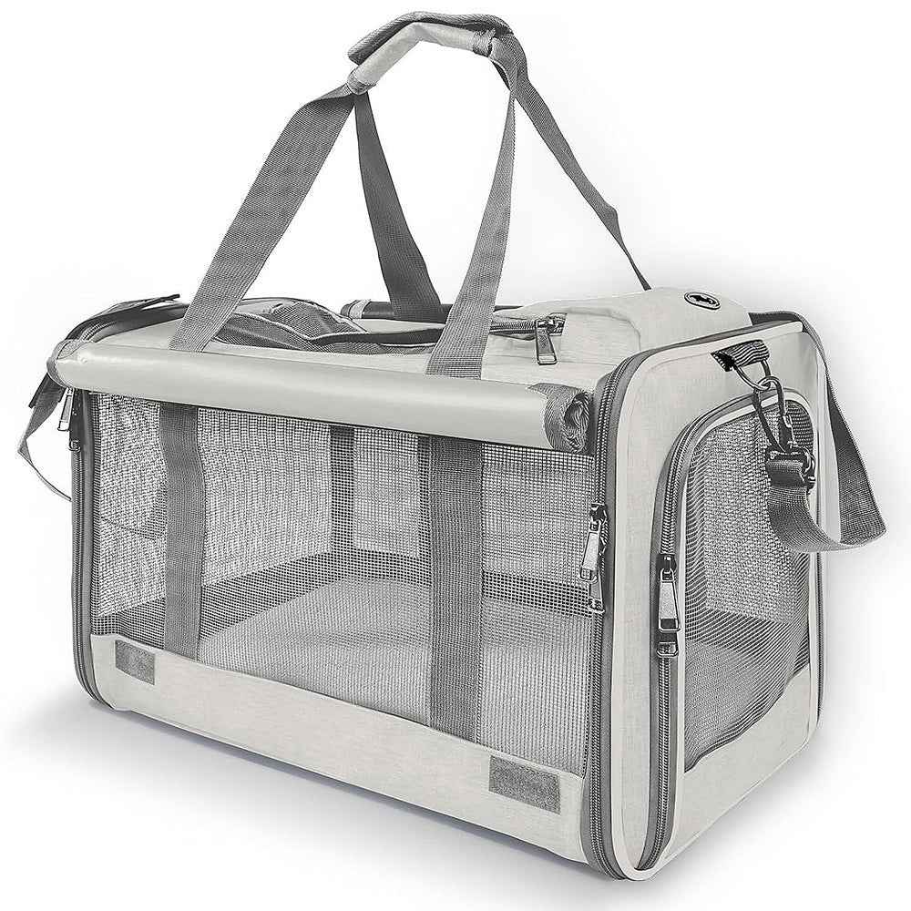 Sac de transport pour chat grande taille - Confort et sécurité pour vos animaux