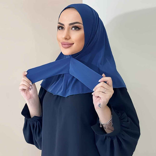 Foulard Ethnique à Nouer pour Femmes - Élégance et Polyvalence au Quotidien