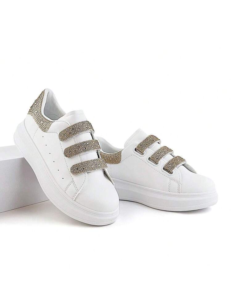 Kaporal TIPPY Low top trainers white
