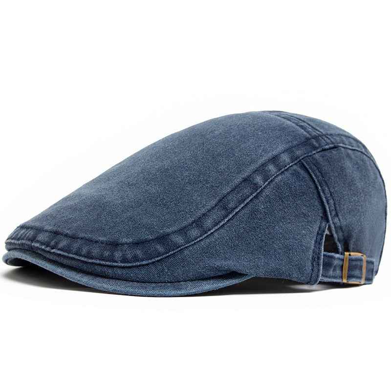 Béret Vintage Élégant : L'Accessoire Indispensable pour Sublimer Votre Style