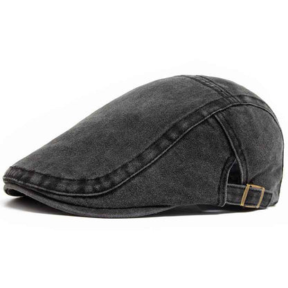 Béret Vintage Élégant : L'Accessoire Indispensable pour Sublimer Votre Style