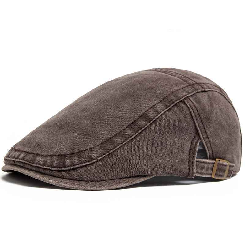 Béret Vintage Élégant : L'Accessoire Indispensable pour Sublimer Votre Style