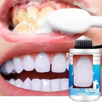 Bandes de Blanchiment Dentaire Lumineux - 7 Traitements pour un Sourire Éclatant