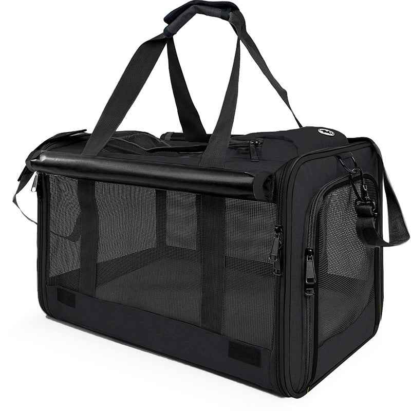 Sac de transport pour chat grande taille - Confort et sécurité pour vos animaux