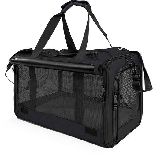 Sac de transport pour chat grande taille - Confort et sécurité pour vos animaux