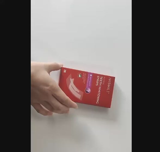 Teeth Whitening Strips (box2)