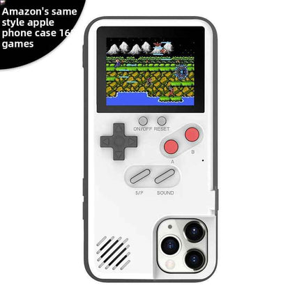 Coque Téléphone Gaming Écran Couleur : Transformez Votre Smartphone en Console Portable !