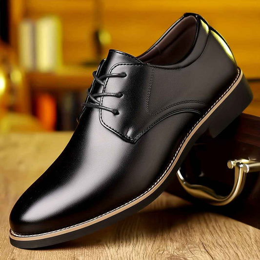 Chaussures en Cuir pour Hommes : Élégance et Confort au Quotidien