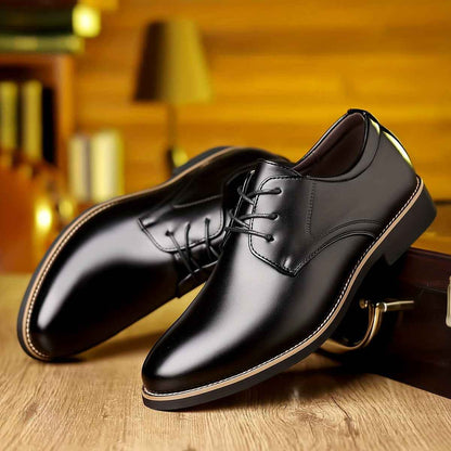 Chaussures en Cuir pour Hommes : Élégance et Confort au Quotidien
