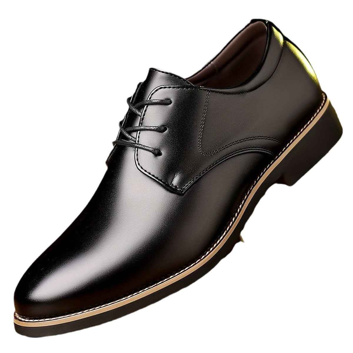 Chaussures en Cuir pour Hommes : Élégance et Confort au Quotidien