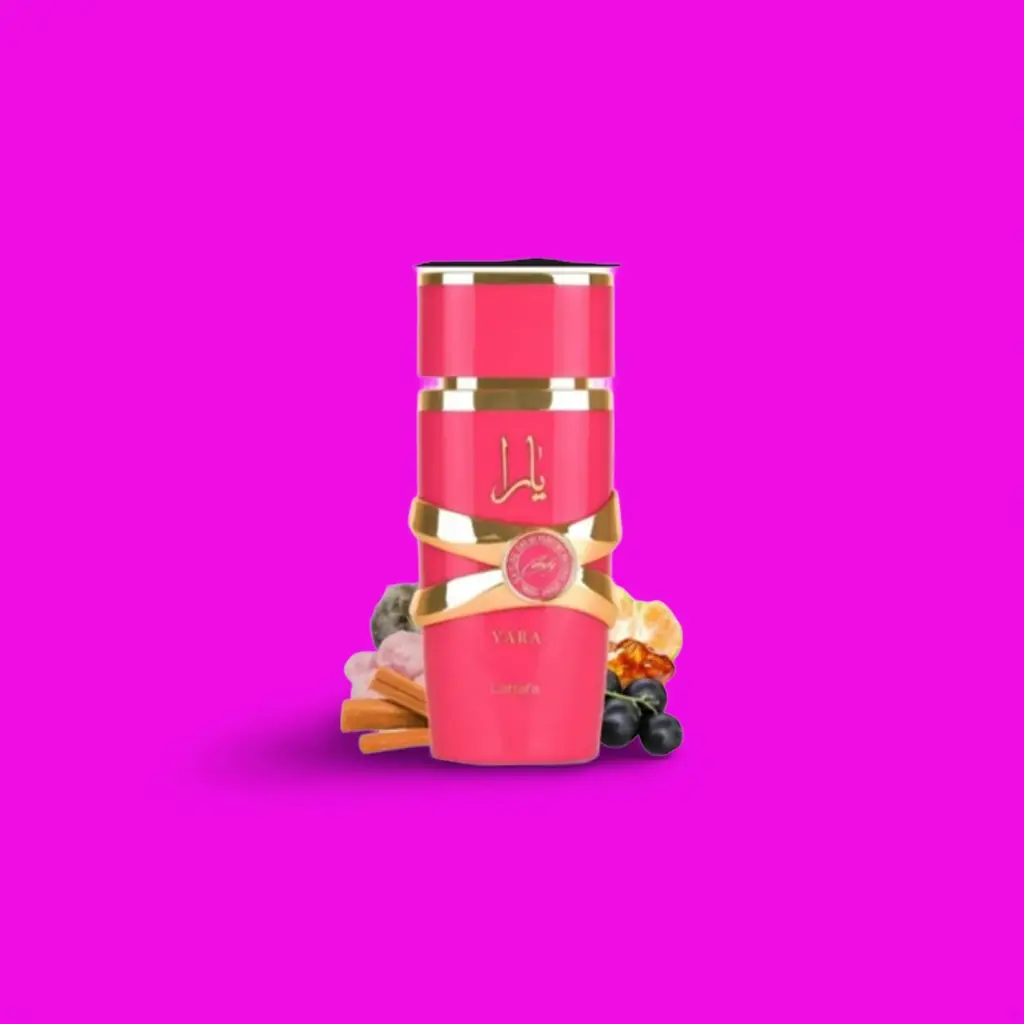 YARA CONFECTION, Eau de Parfum, 100 ml